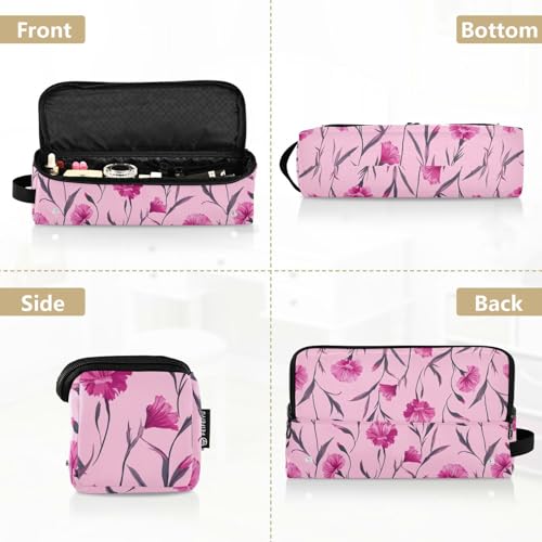 Bolsa de Viaje Resistente al Calor para Herramientas de Pelo miniatura 5