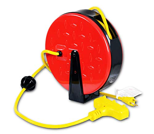 Best Extension Cord With Triple Taps