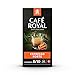 Café Royal Espresso Forte 100 Capsules en Aluminium Compatibles avec le Système...
