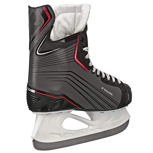 Tour Hockey Tr-950 SR Ice Hockey Skate, Black, 6