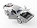Jada Toys Fast & Furious 1:24 Dom's Ice Charger Die-cast Car, Toys for Kids and Adults, Silver (98291)