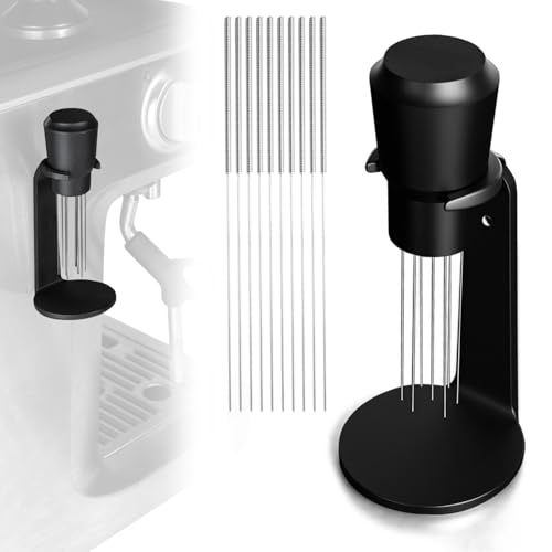Upgraded WDT Tool with Strong Magnetic for Breville Barista Espresso Coffee Maker Espresso Distribution Tool Espresso Accessories for Ninja Luxe Cafe Accessories