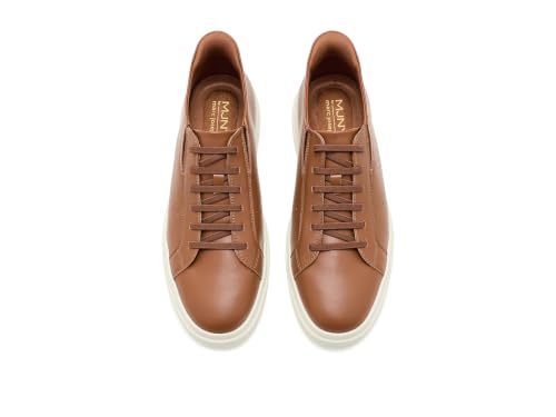 Image of Marc Joseph New York Mens Fort Avenue Sneakers (Hands-Free Technology)
