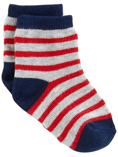 Image of Simple Joys by Carter's baby-boys 12-pack Neutral Sock Low