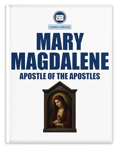 MARY MAGDALENE, APOSTLE OF THE APOSTLES: In Sacred Scripture, Living Tradition, and the Magisterium of the Church (CATHOLIC HERITAGE Book 7)