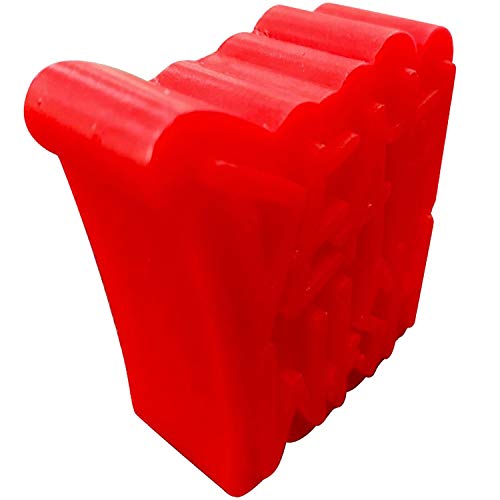 Deathwish Skateboards Deathstack Red Curb Wax