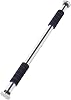 Door Pull Up Bar, Chin Up Bar, Portable, Screwless Installation, Indoor Gym Training Bar, Door Horizontal Bar
