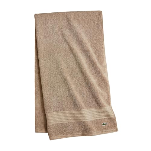 Lacoste Supima Cotton Bath Towel