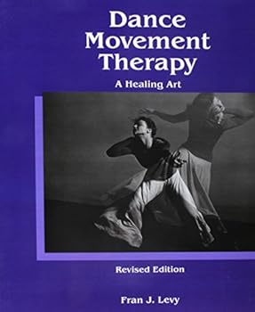 Paperback Dance/Movement Therapy: A Healing Art Book