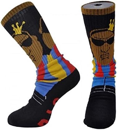 Biggie Ugly Sweater Crew Socks