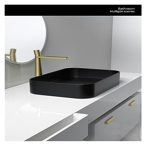 Robinet de lavabo minimaliste en cuivre pour stopper les fuites d'eau - 5