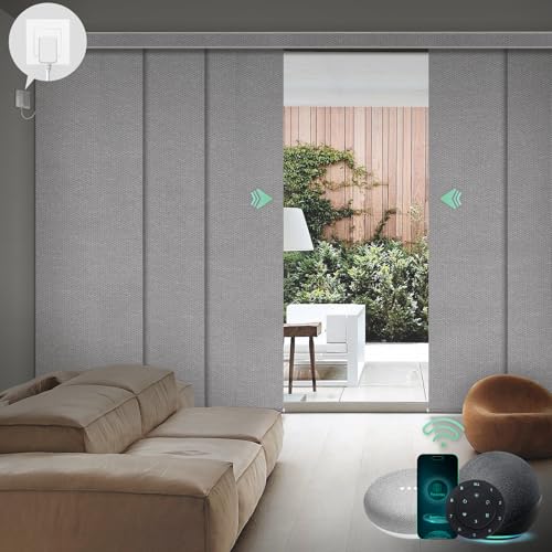 Yoolax Sliding Panels