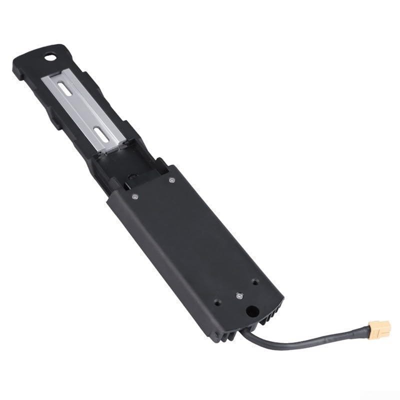 Supporto per batteria Ebike a 5 pin resistente per Hailong 2, assicura un fissaggio sicuro della batteria