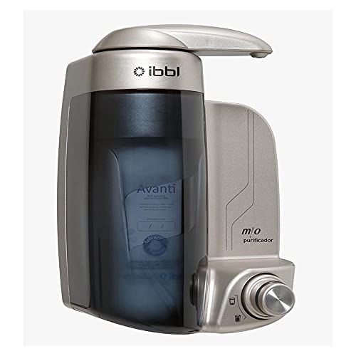 Purificador De Água IBBL Avanti Mio Prata