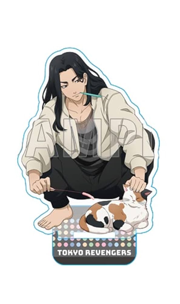 Amazon.co.jp: 東京リベンジャーズ 場地圭介 Peaceful Holiday