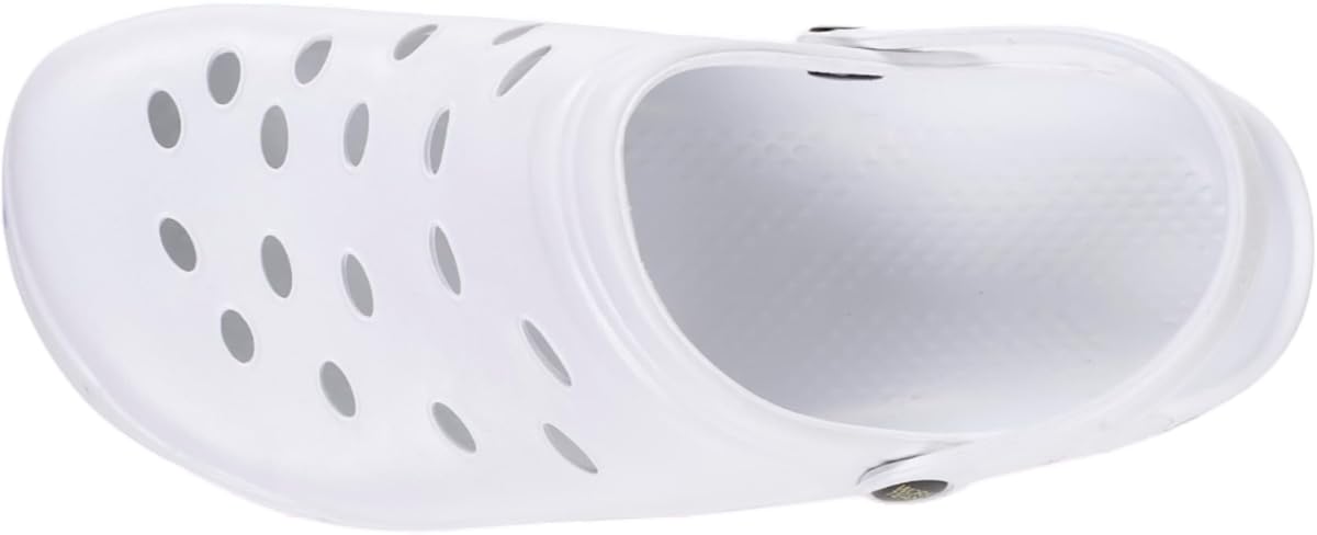 WORKTEAM Zueco Ultraligero de EVA Ergonómico y Anatómico, con Ventilación y Tira de Sujeción en Talón. Unisex