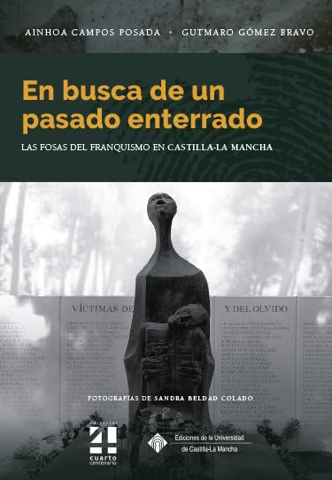 Portada de En busca de un pasado enterrado
