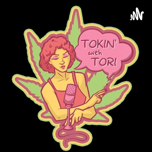 『Tokin’ With Tori』のカバーアート