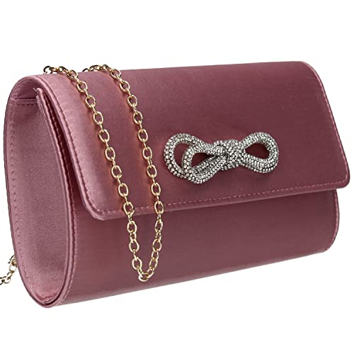 Pochette femme chic pour mariages et soirées mondaines à Paris