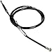 Motion Pro 04-0060 Black Vinyl Clutch Cable