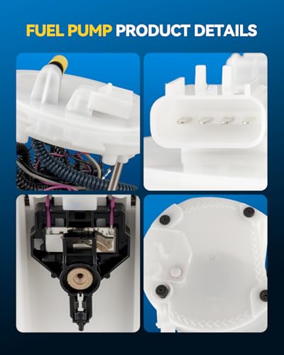 Image of PHILTOP FG0855 Electric Fuel Pump Assembly Fit for Dodge Durango and Jeep Grand Cherokee 2011-2022