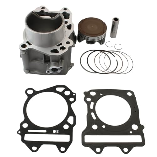 Cilindro de moto 400cc soluciona pérdida de compresión en modelos 2007-2018 3