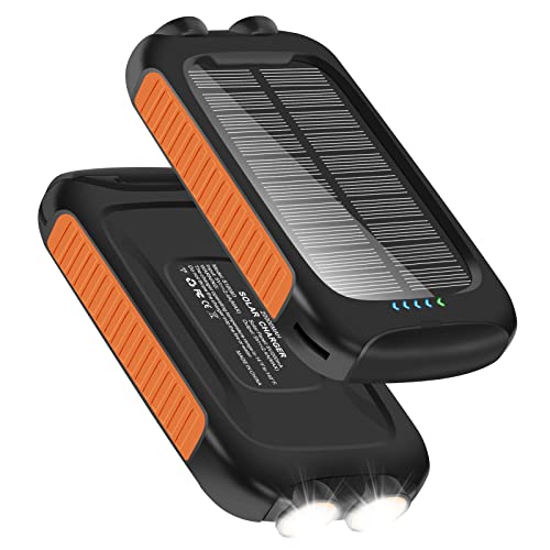 Nuynix Solar Charger