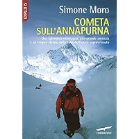 Cometa sull'Annapurna