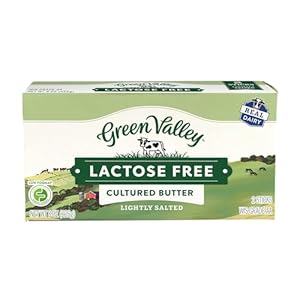 Green Valley Lactose Free Butter, T...