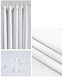 Zoom IMG-2 tenda da doccia impermeabile antimuffa Zoom IMG-2 tenda da doccia impermeabile antimuffa