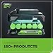 Greenworks 24V Cordless Orbital Sander, 5