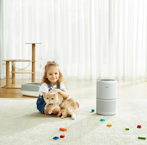Levoit CORE 300-P Air Purifier For Home Allergies Pets Hair In Bedroom thumb #8