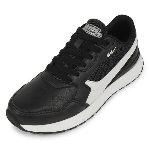 Image of Campus Men Stom Sneakers