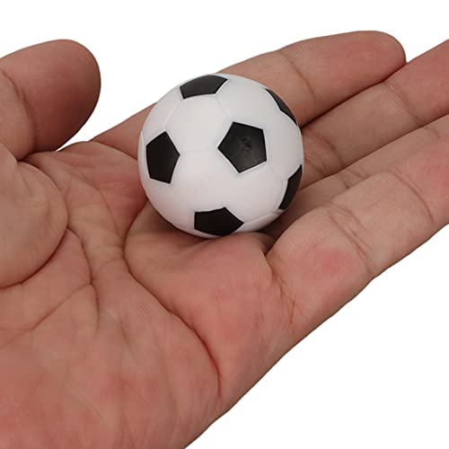 Mini Football Decoration Aquascaping ABS Aquarium Football Decoration 10pcs Cute for Sports Fish Tank Theme Activities: (S 12cm) - Image 3