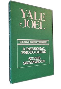 Hardcover Creative Camera Techniques, a Personal photo Guide, Super Snapshots Book