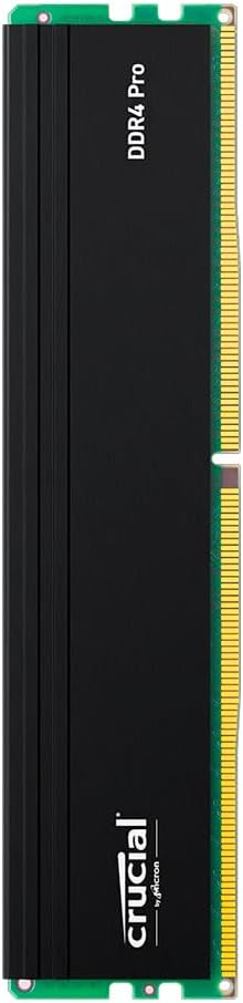 16GB 1x16 Crucial Pro CP16G4DFRA32A