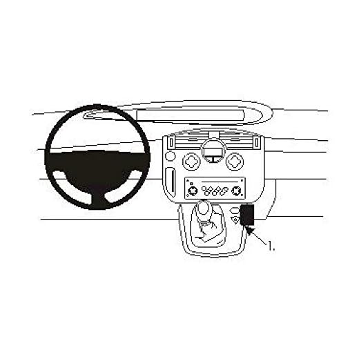 Brodit ProClip 853352 Kit de Coche