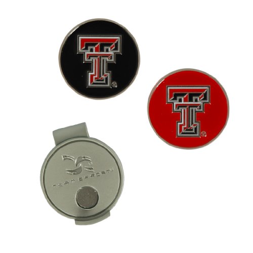 Image of Collegiate Hat Clip & 2 Ball Markers