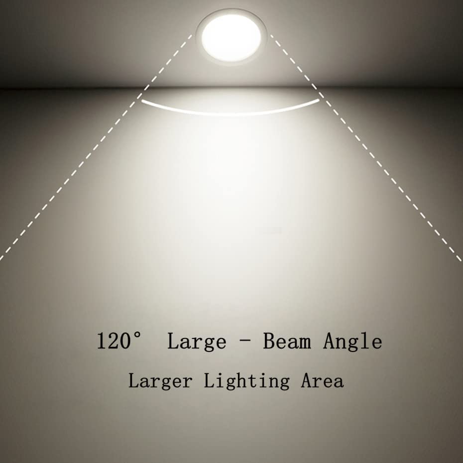 FARETTO LED INCASSO LAMPO SYDNEY DIMMERABILE 3000/4000/6000K 10w