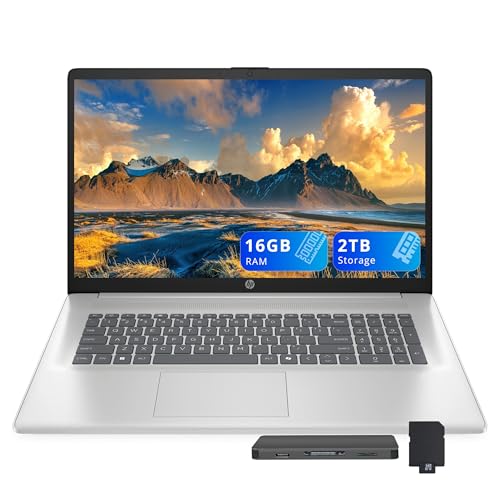 HP 17.3