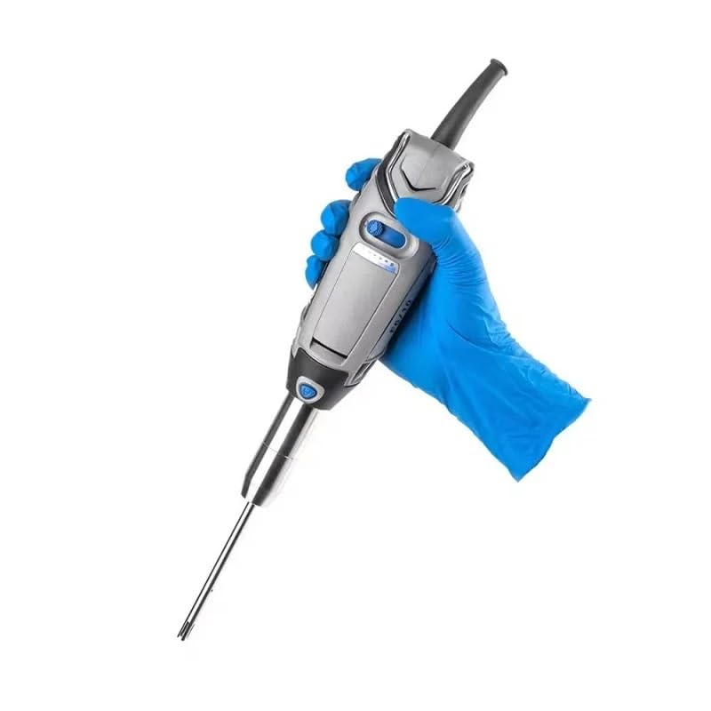 Ultraschall-Homogenisator, Emulgiermischer Hochgeschwindigkeits-Laborgewebe-dispergierter Handhomogenisator for Kosmetik-Homogenisator-Mischer