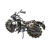 MOTOS MINIATURES EN MÉTAL : pour la décoration de la maison, jouets d'enfants collections. souvenir pour son enfance, ajoutant une atmosphère chaleureuse à toute la famille.