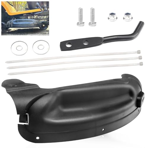 Haiouus 631-05195A 631-05195 Mulch Plug, Compatible with MTD 42