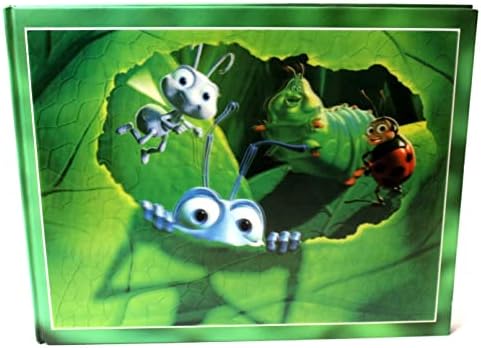 A Bug's Life: The Art and Making of an Epic of Miniature Proportions