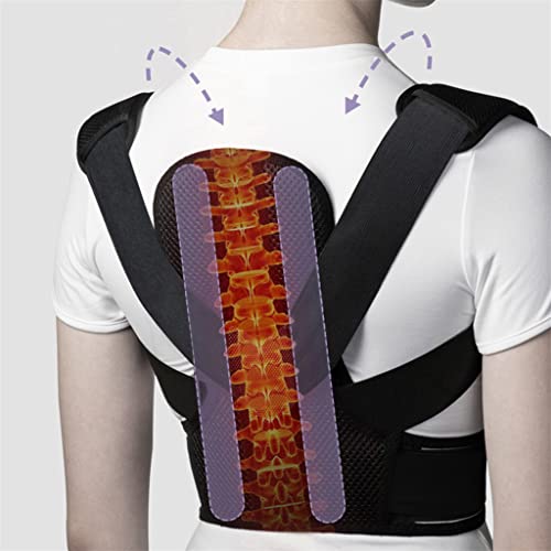 Correcteur de posture unisexe pour alignement colonne taille M