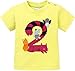 Produktbild EZYshirt Geschenk zum Geburtstag Schon eins | Ich Bin Schon 2 | Baby Geburtstag T-Shirt Baby Bio Baumwolle