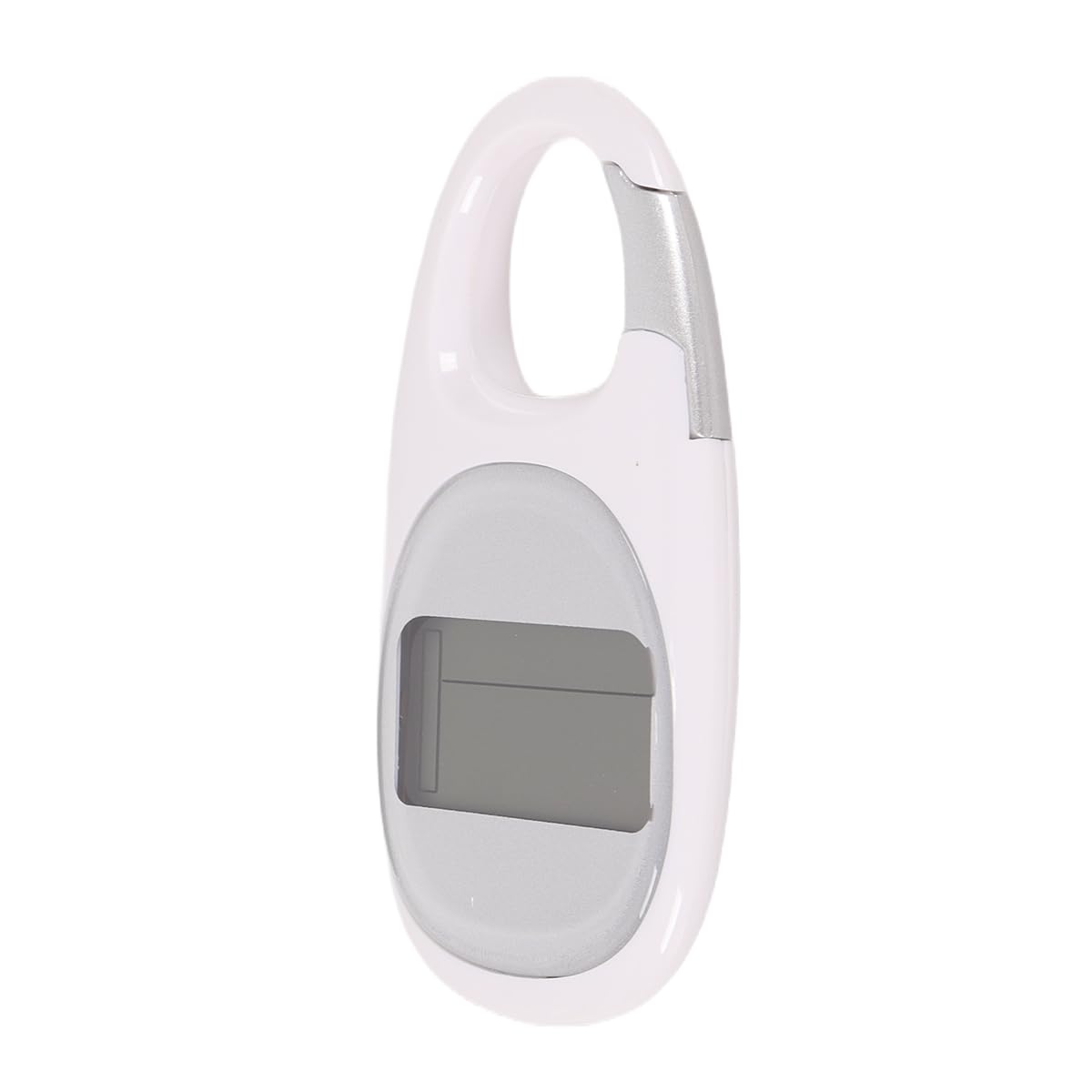 Gutol Digital Pedometer for Walking 3D Pedometer with Clip Steps Distance Calories Memory Exercise Fitness Activity Tracker for Older
