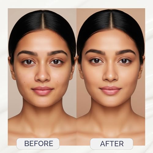 Image of Maliao Color Changing Foundation | Flawless Coverage | Skin Tone Adapting | Lightweight & Long-Lasting | Hydrating Formula | 30g