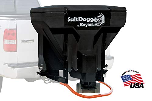 Buyers Products Tgs07 Saltdogg 11 Cubic Foot Commercial Tailgate Salt Spreader #TOP1