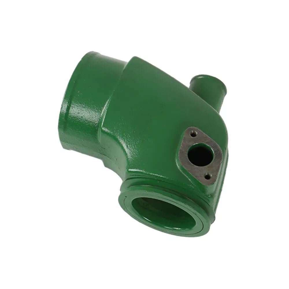 Codo de escape 861289 compatible con Volvo Penta Diesel de alta duración